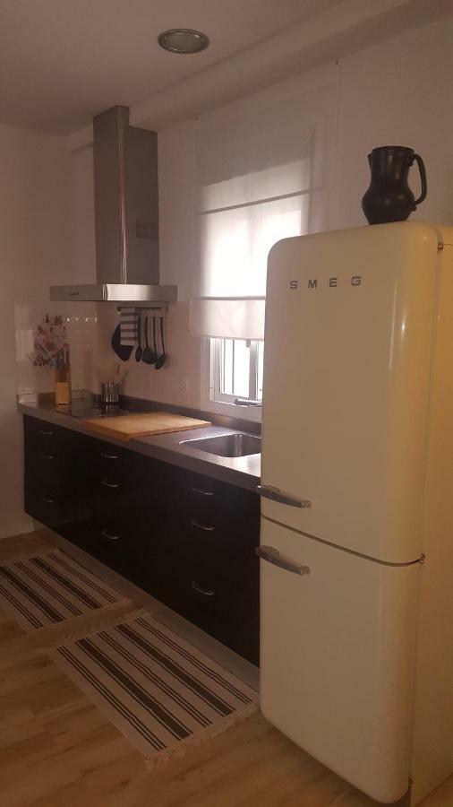 Apartament Atico Santa Marina Sewilla Zewnętrze zdjęcie